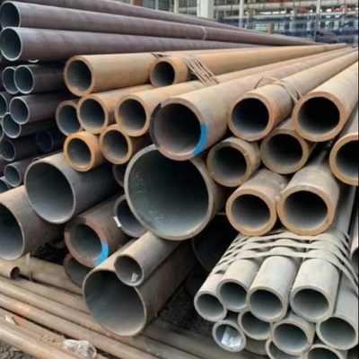ASTM A36 Seamless Carbon Steel Tube 1200mm For Conveyor Machine