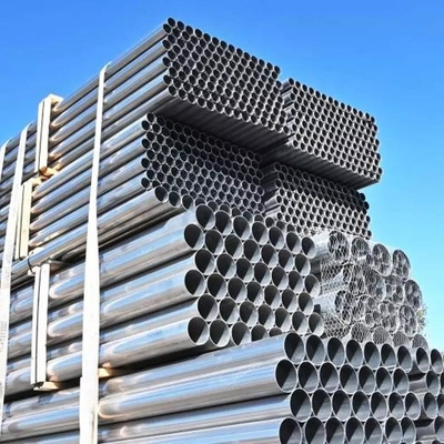 Good price 0.6MM Thickness 304 316 201 202 430 Welded Stainless Steel Tube Sanitary Piping online
