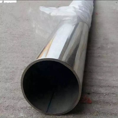 Good price Aisi 304 Schedule 80 316 304 316 310 Welded Stainless Steel Tube For Pressure Piping    online