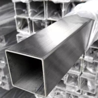 Good price 150MM Thickness SUS304 Square Stainless Steel Tube Used For Healthcare online