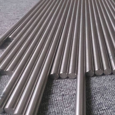 Round Bar Ss 304 Stainless Steel Tube Polished Surface For Building Materials