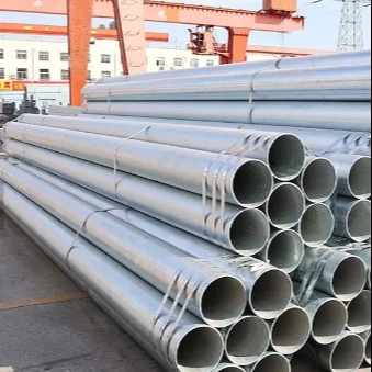 304 304L Seamless Stainless Steel Round Pipe Hot Dipped 5mm