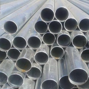 Good price 1/2 Inch Hot Dipped Galvanized Steel Round Square Tube ASTM Q195 Q235 For Roads online