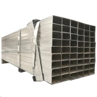 Seamless Polished Stainless Steel Rectangular Tubing ASTM 8mm 304 316 316L For Ocean Engineering