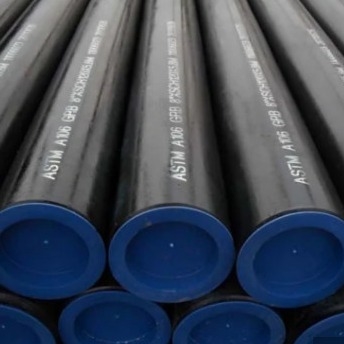 Precision Bright Seamless Steel Tubing 3 Inch Thin Wall Metal For Gas Oil Transportation