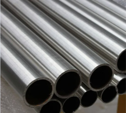 Polished 304 Stainless Steel Tube 3000mm-12000mm Length For Piping Solutions