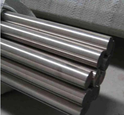 ASTM A213 Cold Rolled 201 S32100 S34700 50mm Stainless Steel Round Bar For Machine Part