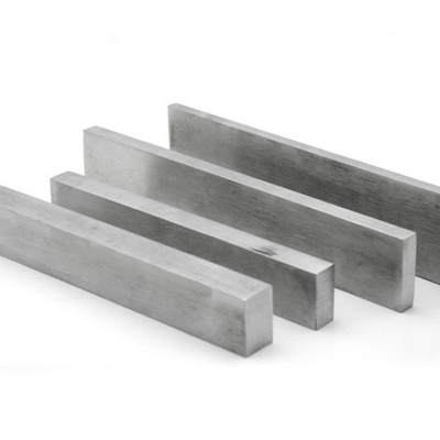 ASTM 304 316L Stainless Steel Rectangle Bar TP310H 4 Inch 19 Feet Angle Steel For Road