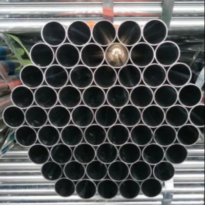 A519 Galvanized Seamless Steel Tubes