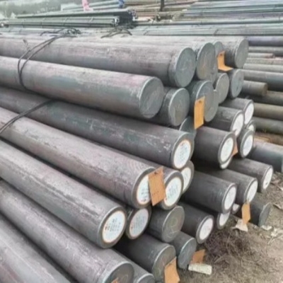 AISI 1020 Carbon Steel Round Bar Cold Drawn SAE1045 SAE4130 SAE52100 Polishing