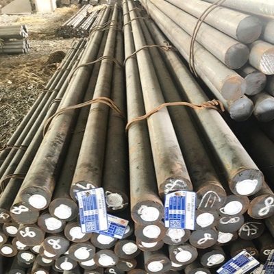 Good price Q295 8 Inch Carbon Steel Rod Bar Cutting Processing Service For Machining online