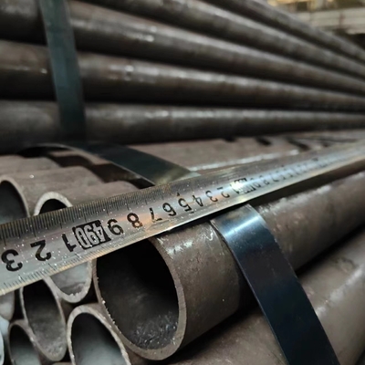 SA210-A1Seamless Carbon Steel Tubes Hot Rolled For Boiler Tube