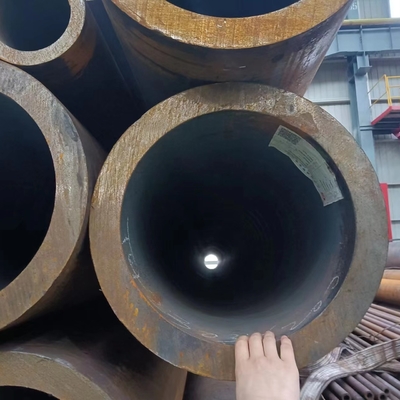 304 Stainless Steel Round Or Square Seamless Pipe With Polished Surface For Bending