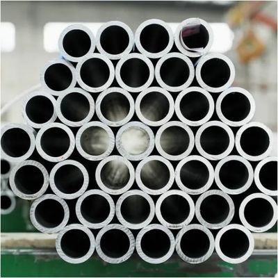 20# 45# 16Mn 40Cr Cold Drawn Precision Seamless Tube For Hydraulic Equipment