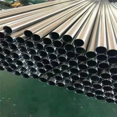 1mm Wall Thickness 304 stainless steel tube Superior Corrosion Resistance