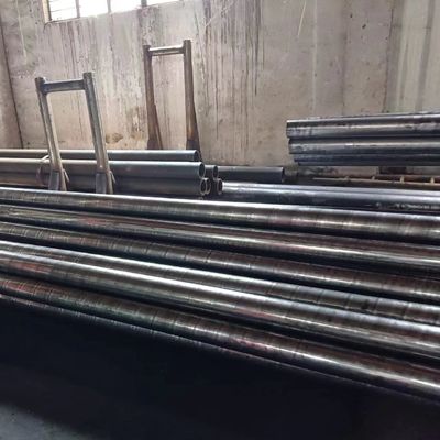 Technique of Cold Rolled Seamless Tube with SGS Certification and Outer Diameter 6-820mm