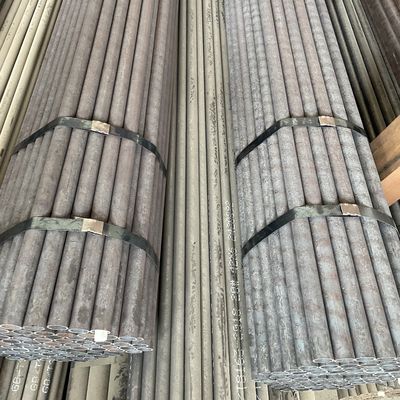 Good price E235+C Seamless Cold-rolled Precision Carbon Steel Anneal Tube For Machining online