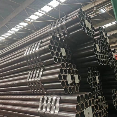 ASTM A210 Weld Oil Dip Seamless Steel Tube Dimensions 12.7mm