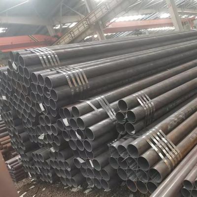 Condenser Seamless Steel Tubes