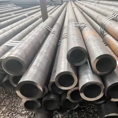 Good price DIN 2391 Thin Wall Seamless Steel Tubes online
