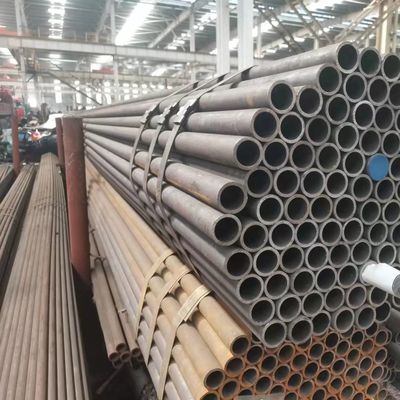 DIN 2391 Thin Wall Seamless Steel Tubes