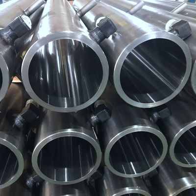 P265GH Alloy Seamless Steel Pipe