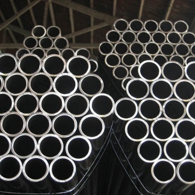 ASTM A179 Gr.B A192 Gr.A ST52 2 Inch SCH30 16FT Cold Drawn Seamless Steel Heat Exchanger Tubes