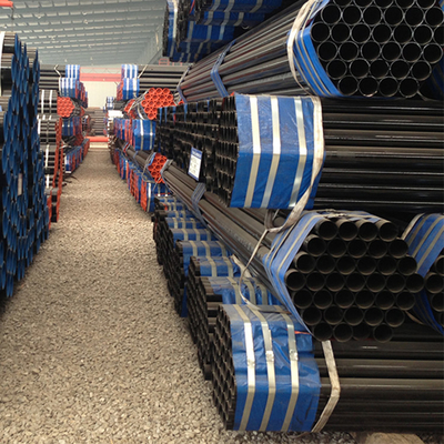 Anti - corrosion Seamless Steel Pipe Thickness 5mm ASTM A106 / A53 / API 5L Gr.B / DIN17175