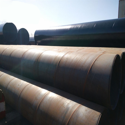 GB5310 GB9948 Annealed Seamless Steel Tubes For Heat Exchanger STPG370 STPG410