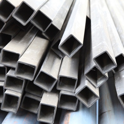 A333 Grade6 Low Temperature Impact Test Seamless Steel Tubes , Rectangular Steel Tube