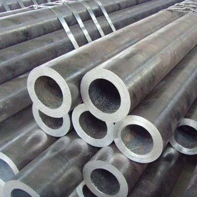 Good price ASTM A106B A53B API 5L B Thin Wall Hot Rolled Steel Tubes For Oil Gas Fluid 34CrMo4 online