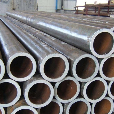 Polished 304 316 Stainless Steel Seamless Tube For Temperature Applications