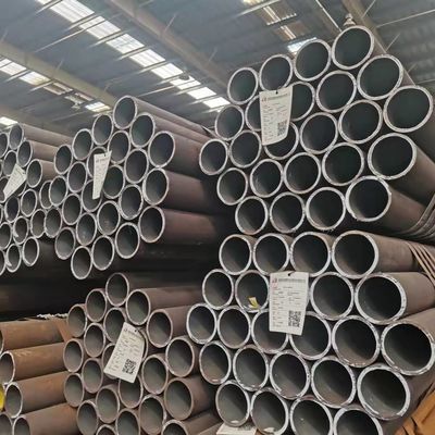 ERW Seamless Carbon Steel Pipe