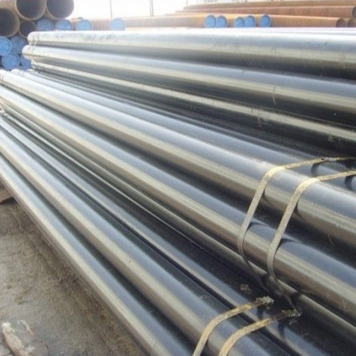 Heat Exchanger Pipes T5 T9 Seamless Carbon Steel Tube A213 Alloy Steel Boiler