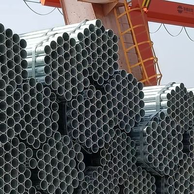 Good price Hot Dipped Iron Galvanized Steel Tube online