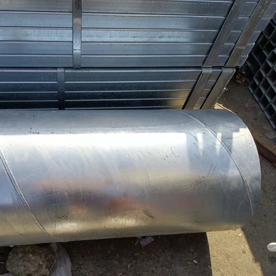 Good price ASTM A106 A36 A53 1.0033 BS 1387 MS ERW Hollow Steel Pipe GI Hot Dip Galvanized Steel Pipe EMT Welded Steel online