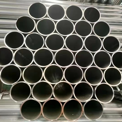 Good price ASTM A179 Galvanized Steel Round Tube Oil Cylinder Tube For Heat Exchanger online