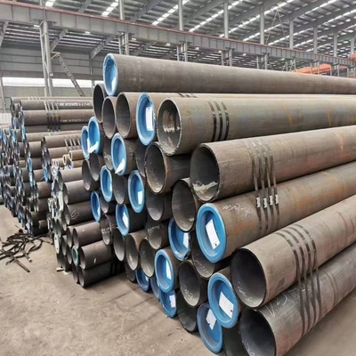 DIN2391 Thin Wall Carbon Seamless Precision Steel Tube ST35 / ST37 For Auto Industry