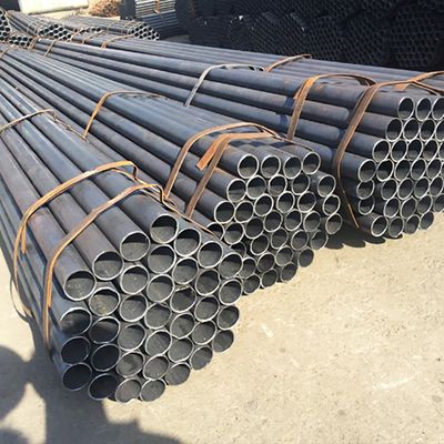 Low Carbon Steel Welded Pipes