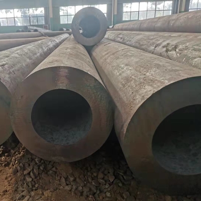 Good price ASTM A53 API 5L Large Diameter Hot Rolled Round Black Cold Drawn Seamless Low Carbon Steel Round Square Pipe And Tube online