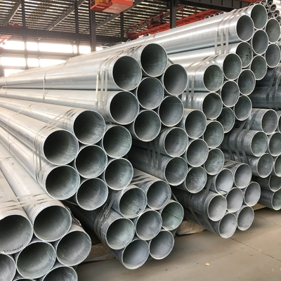 Good price G 4 Inch 6 Inch Hot Dip Steel Tube ASTM A53 BS 1387 MS Galvanized GI Pipe online