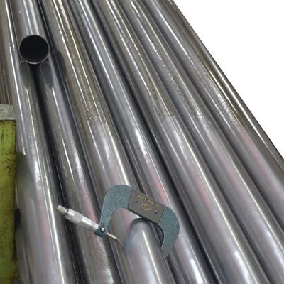 St 35.8 Carbon Seamless Steel Pipe