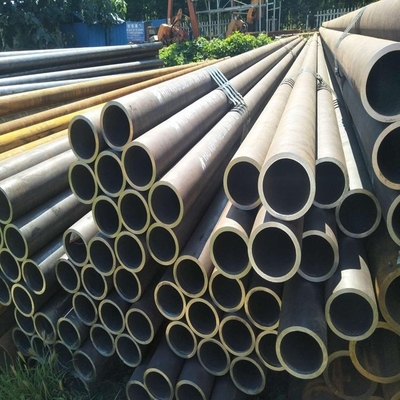 Good price S355JR Cold Rolled Seamless Mild Steel Pipe For Motorcycle Accessories online