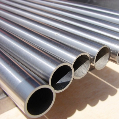 Good price Custom Food Grade 8 Inch 304 304L Grade 316 316L Seamless Steel  Tube Round Sanitary Stainless Steel Pipe online