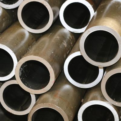 H9 E355 ST52 15CrMo 2.5Inch 0.25Inch Polished Honed Hydraulic Cylinder Cold Rolled Seamless Pipe For Oil Cylinder