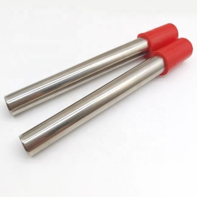 Decorative Hollow 304 Stainless Steel Pipe