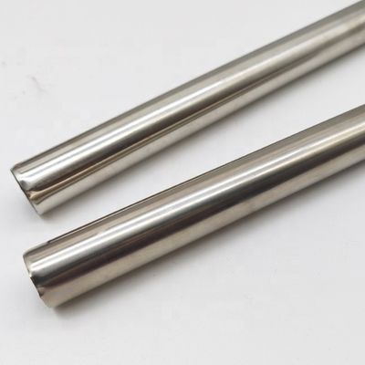 Decorative Hollow 304 Stainless Steel Pipe