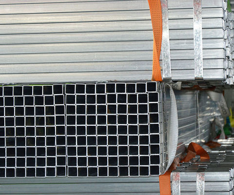 Pre Galvanized Rectangular Hollow Section