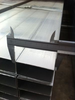 Pre Galvanized Rectangular Hollow Section