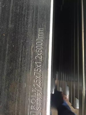 Pre Galvanized Rectangular Hollow Section